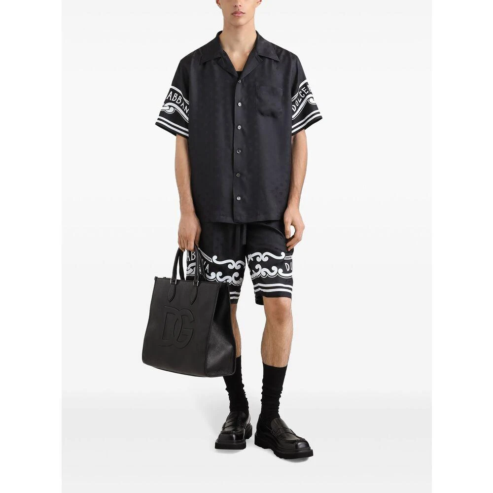 商品Dolce & Gabbana|Silk Shirts,价格¥7672,第5张图片详细描述
