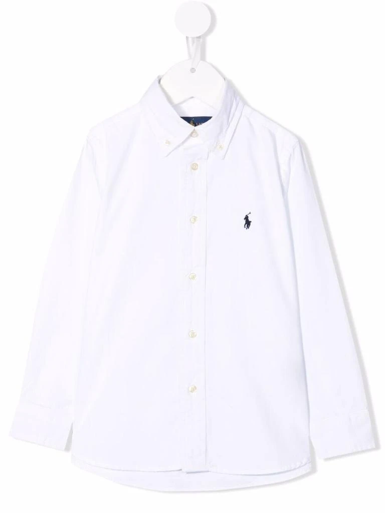 商品Ralph Lauren|Oxford shirt,价格¥221-¥246,第1张图片