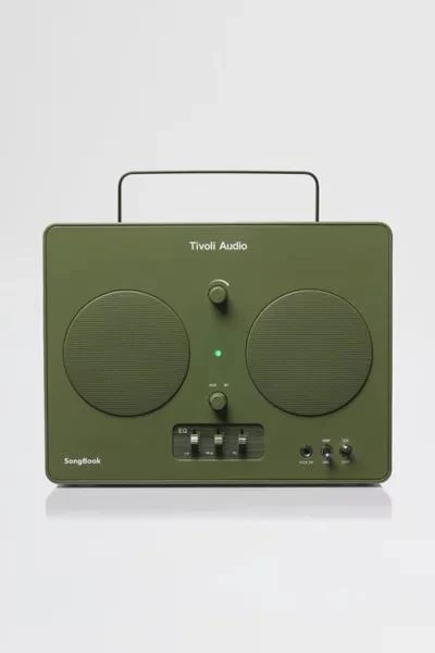 商品Tivoli Audio|Tivoli Audio Songbook Bluetooth Speaker,价格¥3365,第3张图片详细描述