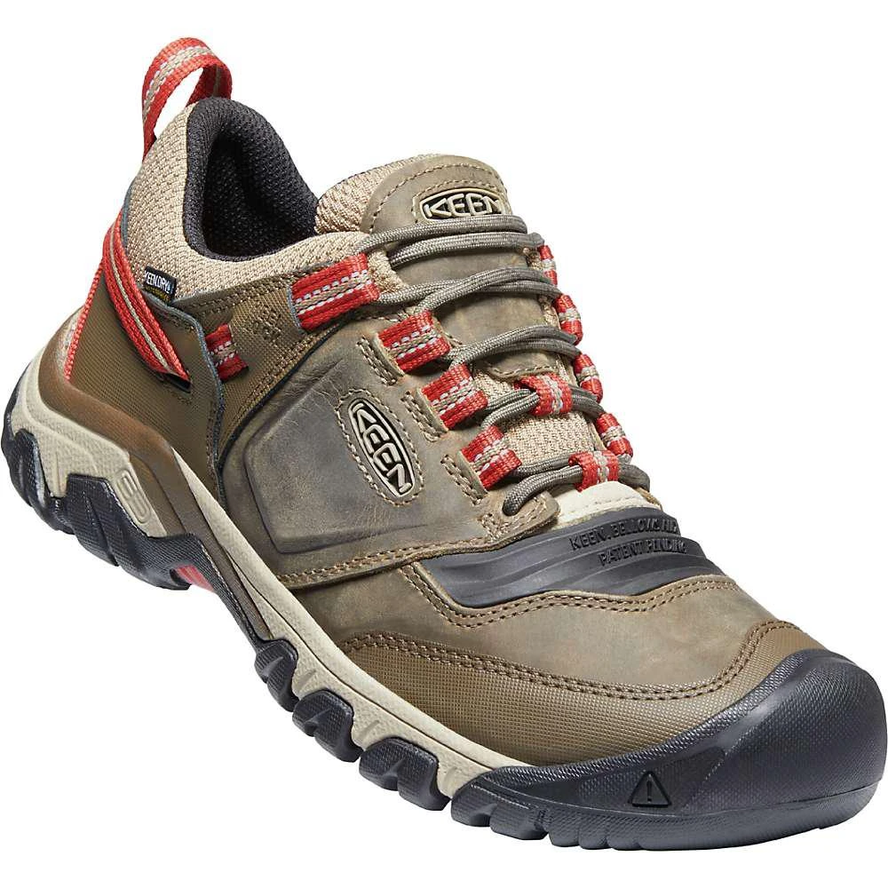 商品Keen|KEEN Men's Ridge Flex Waterproof Shoe,价格¥768,第4张图片详细描述