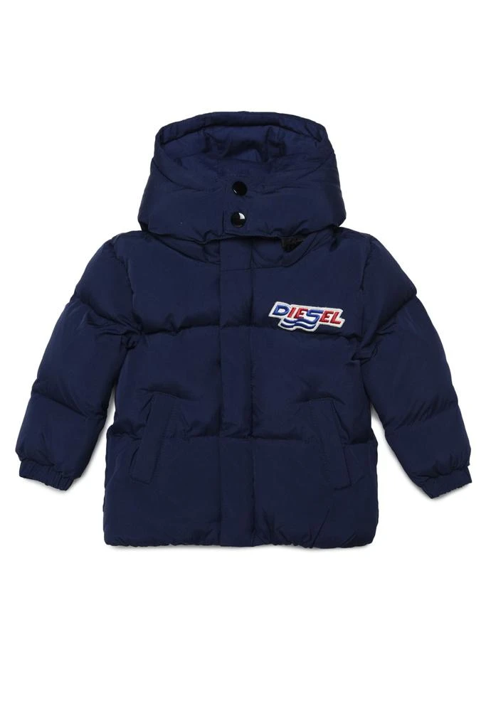 商品Diesel|Jrolfb Jacket Diesel,价格¥828,第1张图片