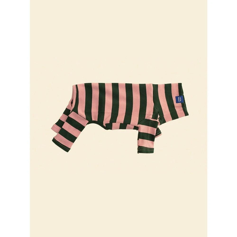 商品Little Beast|Pink Elephant Onesie for Dogs and Cats,价格¥298,第1张图片