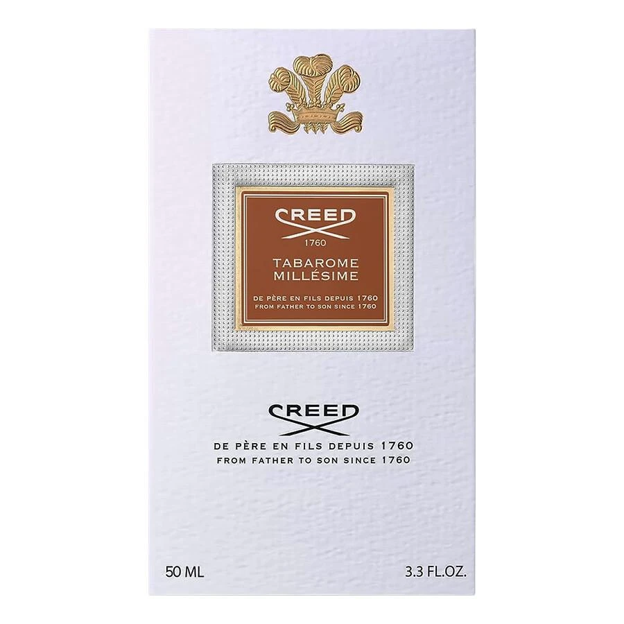 商品Creed|Creed Creed Tabarome Millesime Mens EDT,价格¥1333,第2张图片详细描述