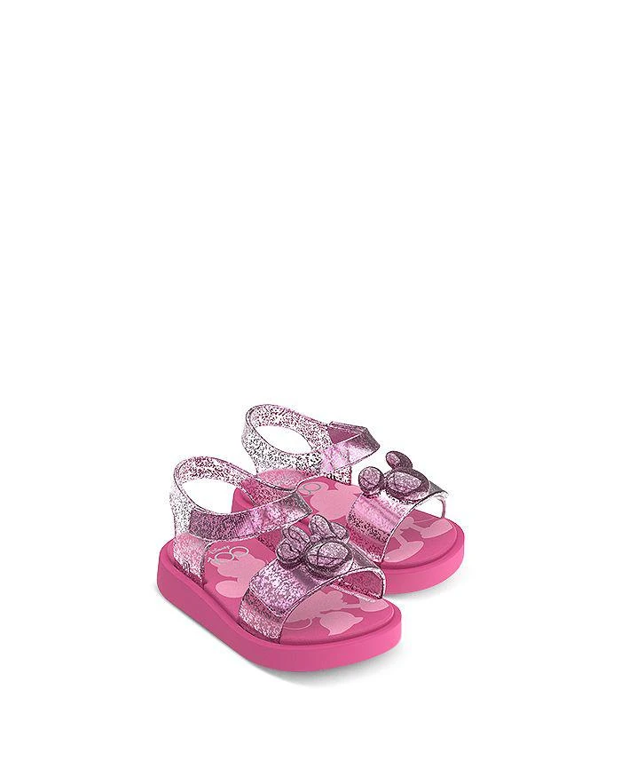 商品Mini Melissa|Girls' Disney Jump Sandals - Toddler,价格¥346,第1张图片