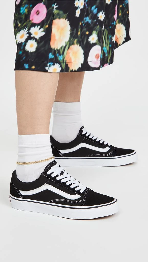 商品Vans|Vans UA Old Skool 运动鞋,价格¥525,第2张图片详细描述