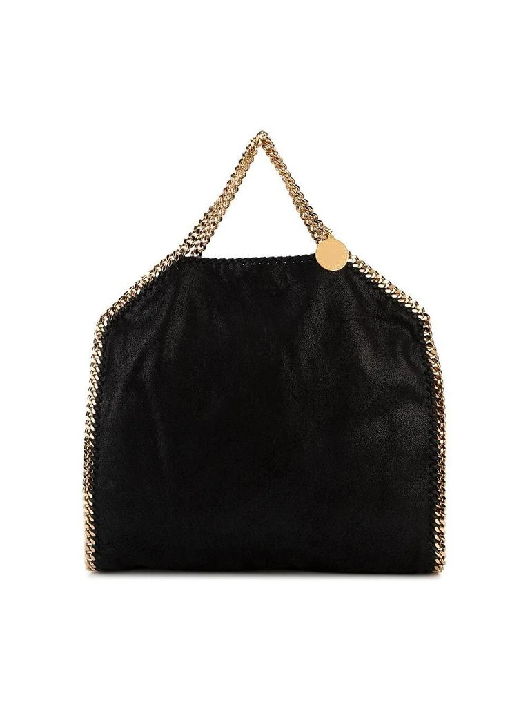 商品Stella McCartney|Stella mccartney women's black polyester shoulder bag,价格¥11921,第4张图片详细描述