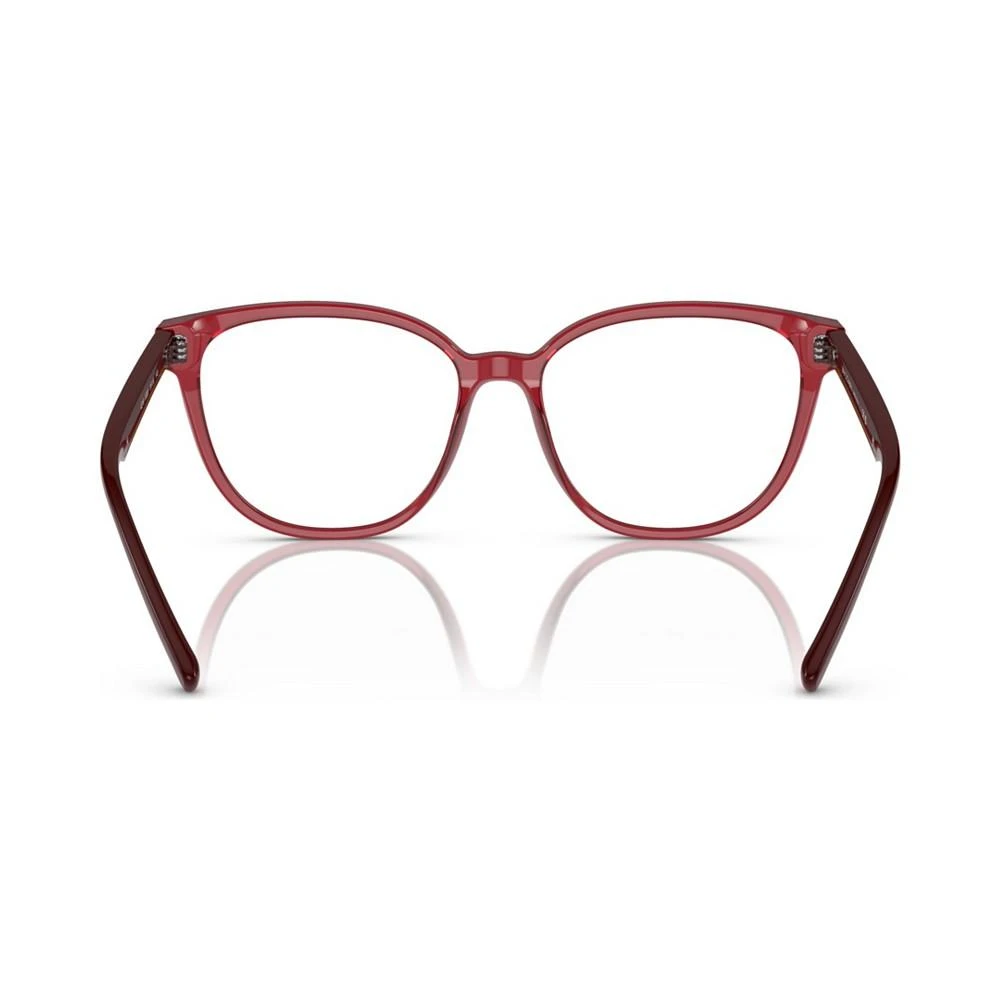 商品BVLGARI|Women's Square Eyeglasses, BV4219 55,价格¥1960,第4张图片详细描述