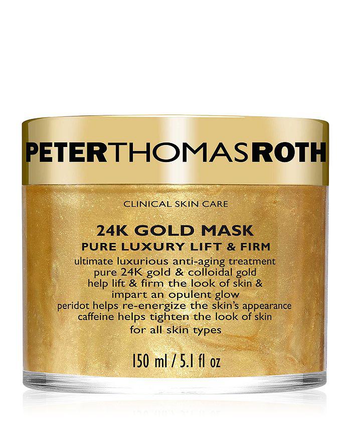 24K Gold Mask Pure Luxury Lift & Firm 5.1 oz.商品第1张图片规格展示