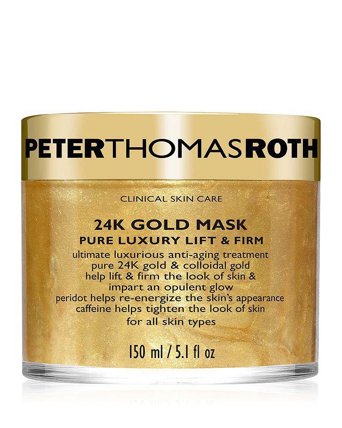 商品Peter Thomas Roth|24K Gold Mask Pure Luxury Lift & Firm 5.1 oz.,价格¥625,第1张图片