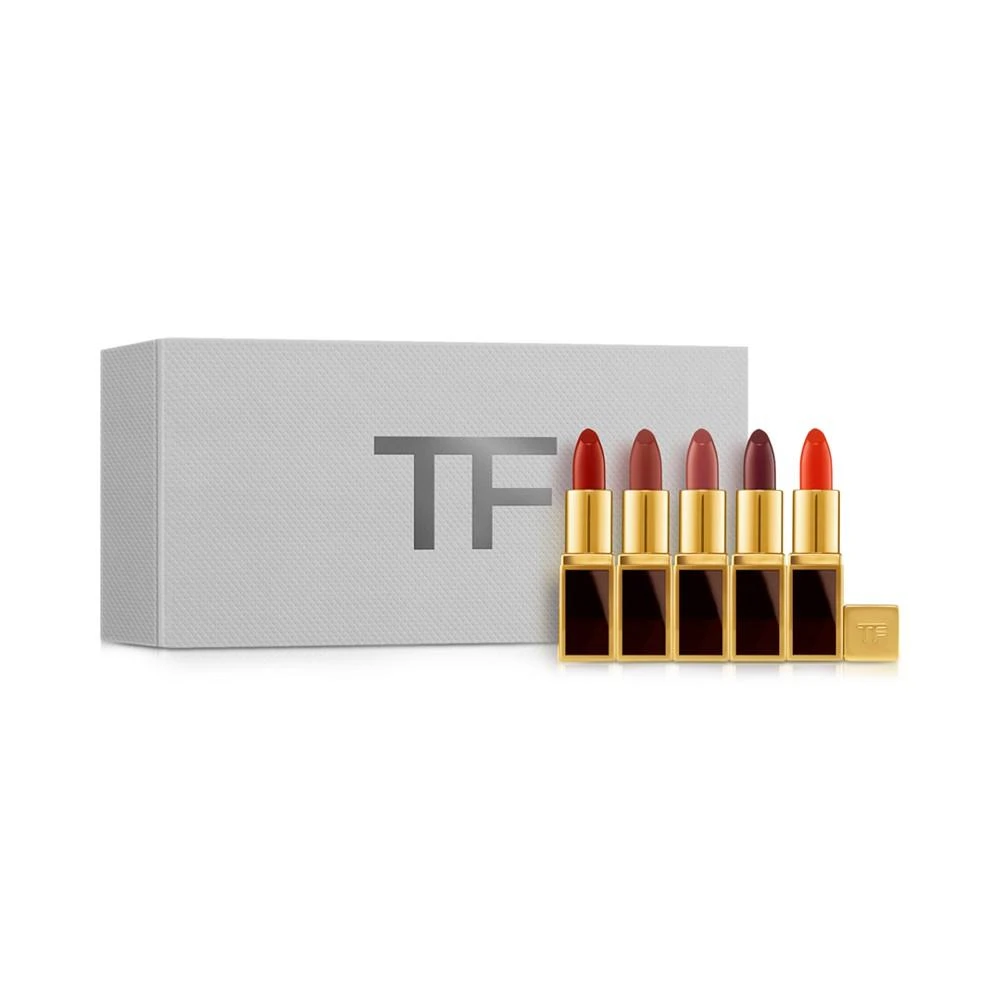 商品Tom Ford|5-Pc. Lip Color Mini Deluxe Set,价格¥673,第1张图片