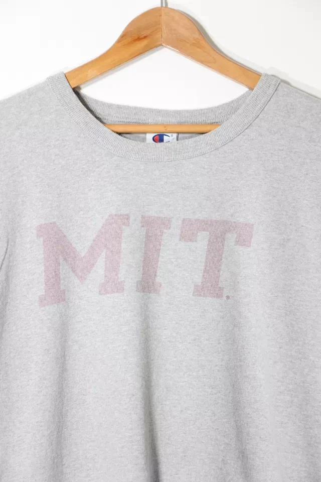 商品CHAMPION|Vintage Champion MIT Massachusetts Institute of Technology T-shirt,价格¥672,第2张图片详细描述