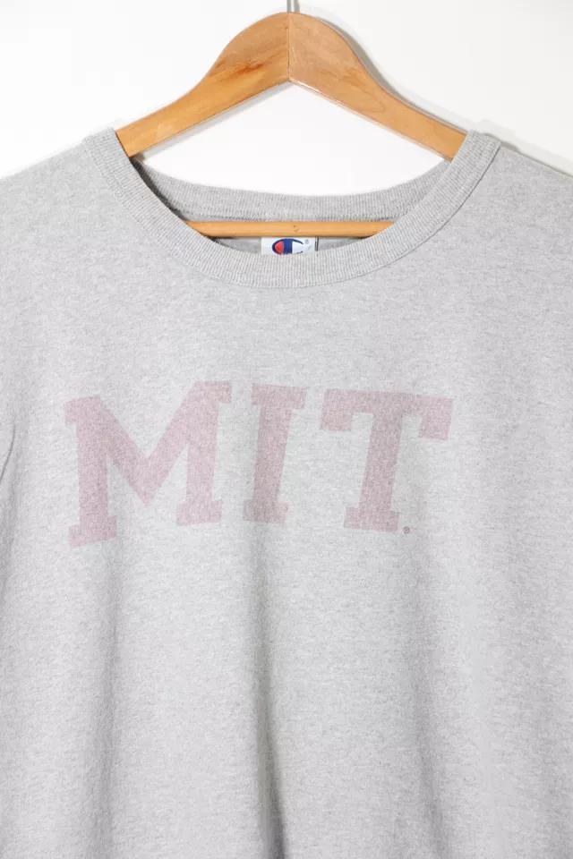 商品CHAMPION|Vintage Champion MIT Massachusetts Institute of Technology T-shirt,价格¥761,第4张图片详细描述