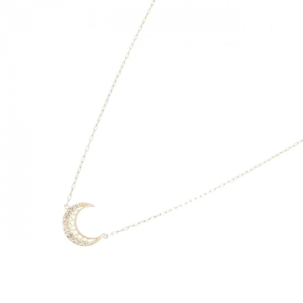商品[二手商品] Agete|yellow gold (10K) Necklace (Pre-Owned),价格¥2466,第2张图片详细描述