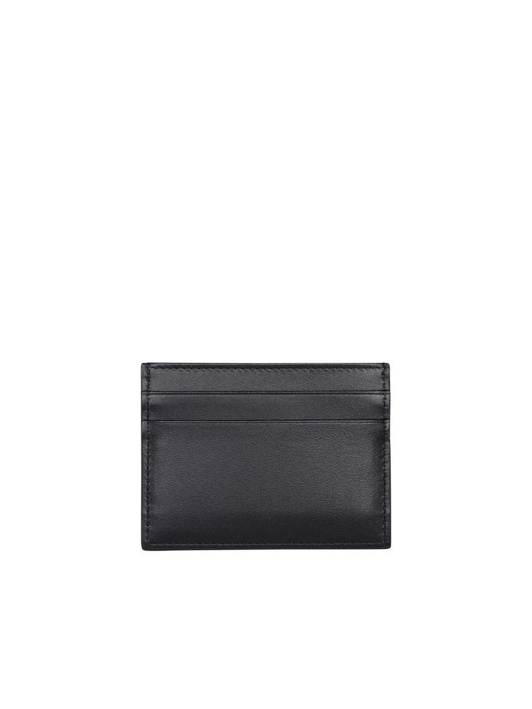 商品Dolce & Gabbana|DOLCE & GABBANA Card holder with logo,价格¥1095,第2张图片详细描述