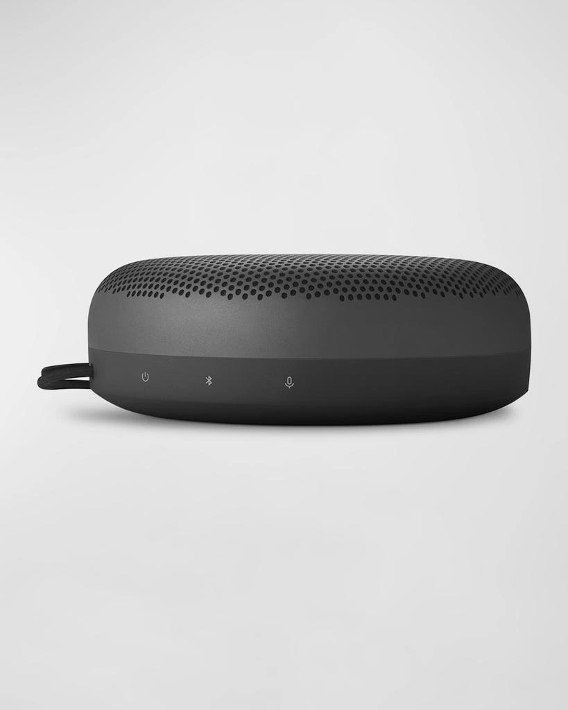 商品Bang & Olufsen|Beosound A1 2nd Gen Wireless Speaker, Anthracite Oxygen,价格¥2314,第4张图片详细描述