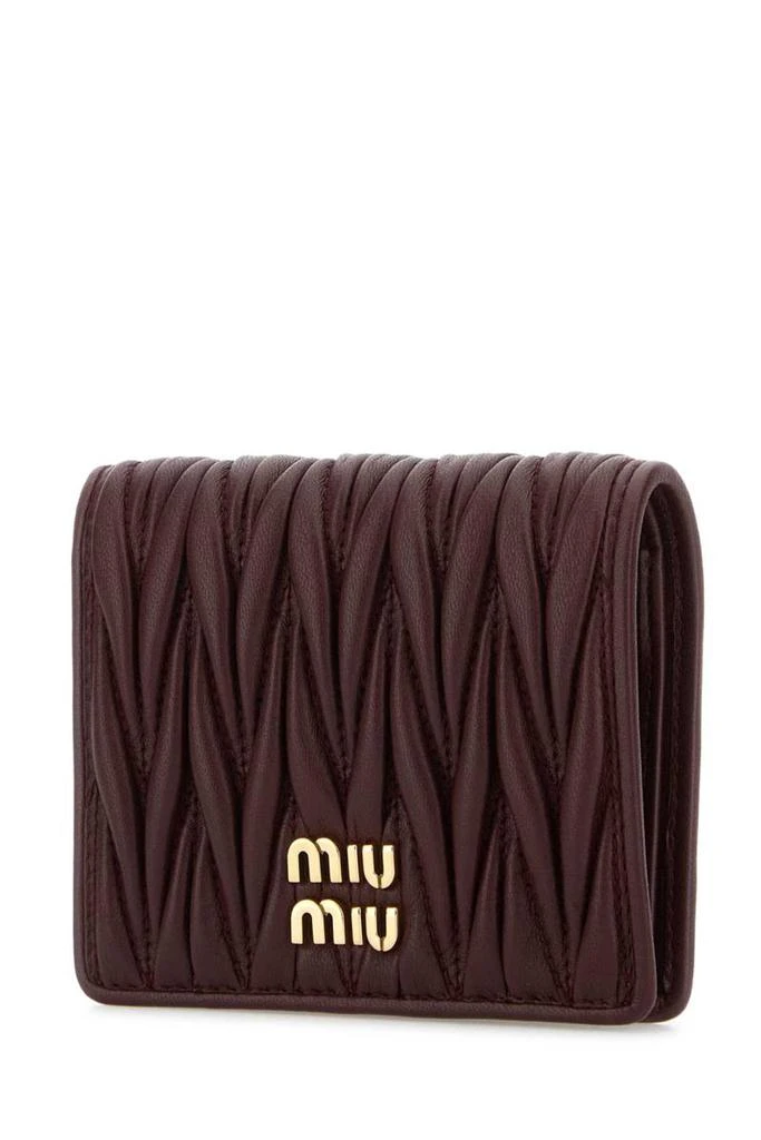 商品Miu Miu|Miu Miu Wallets,价格¥4399,第2张图片详细描述