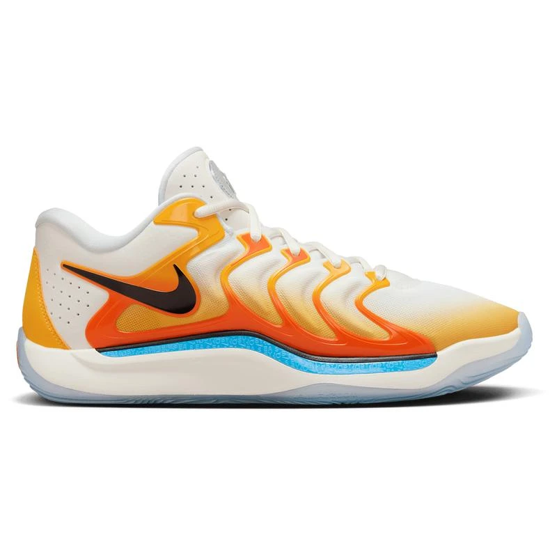 商品NIKE|Nike KD 17 - Men's,价格¥778,第1张图片