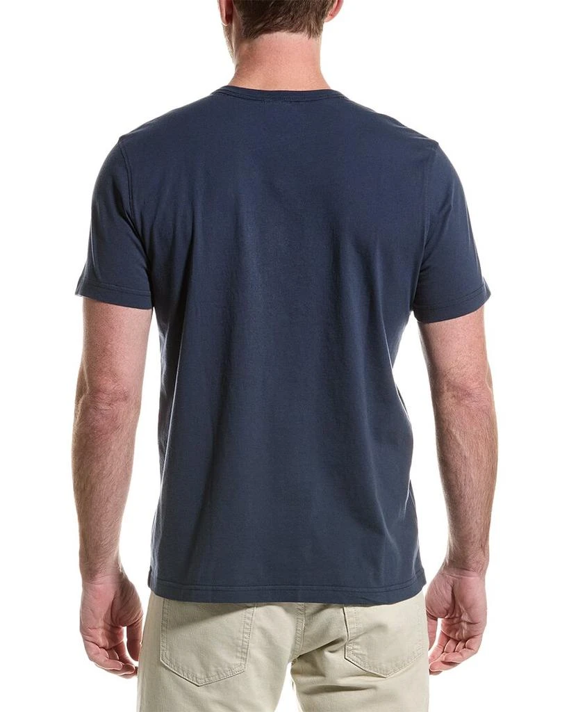 商品Brooks Brothers|Brooks Brothers Flag Logo T-Shirt,价格¥265,第2张图片详细描述