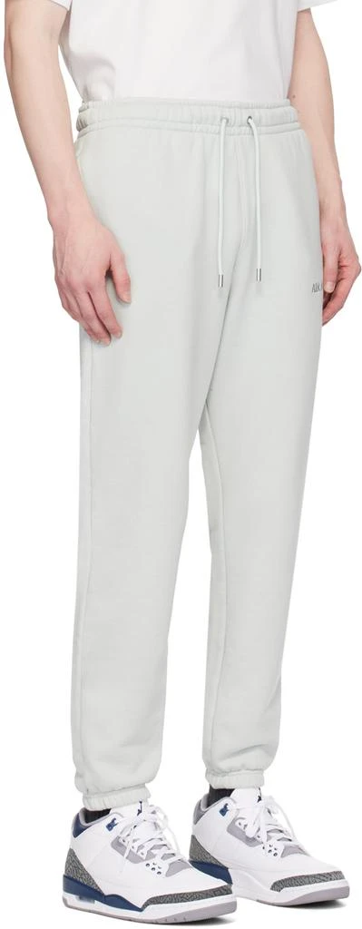 商品Jordan|Green Jordan Wordmark Sweatpants,价格¥811,第2张图片详细描述