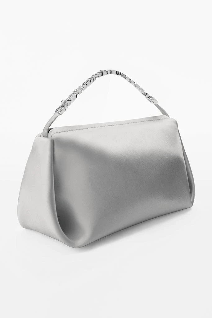 商品Alexander Wang|MARQUESS MICRO BAG IN SATIN,价格¥1864,第2张图片详细描述