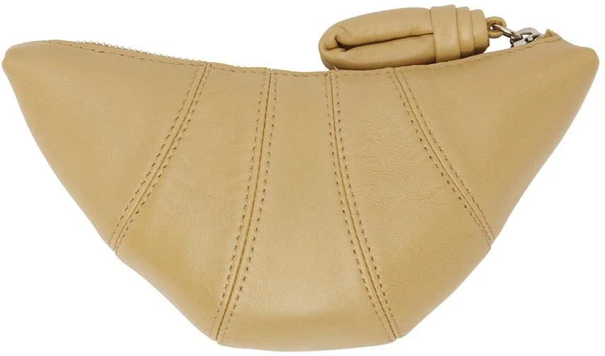 商品Lemaire|Beige Coin Croissant Pouch,价格¥2013,第2张图片详细描述