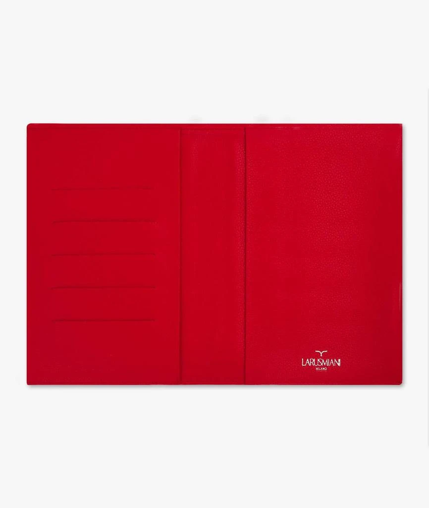商品Larusmiani|Leather Car Folder,价格¥2264,第3张图片详细描述