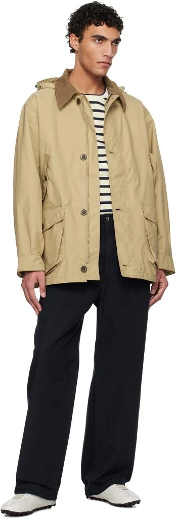 商品Nanamica|Navy Tack Club Trousers,价格¥2178,第4张图片详细描述