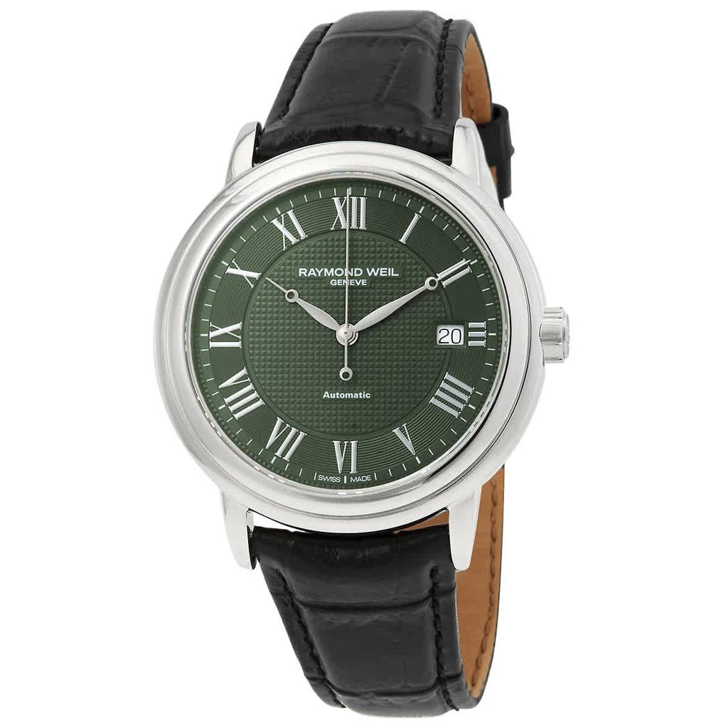 商品Raymond Weil|Maestro Automatic Men's Watch 2837-STC-00520,价格¥4117,第1张图片