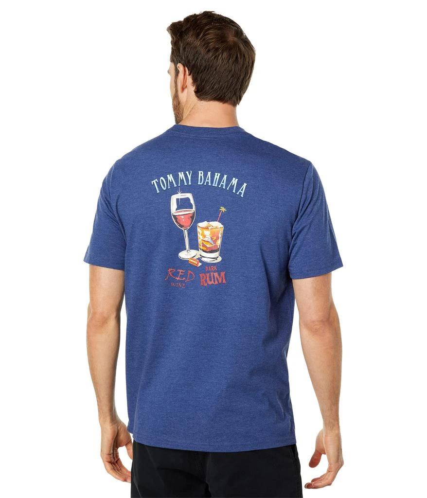 商品Tommy Bahama|Red Wine Dark Rum Tee,价格¥374,第1张图片