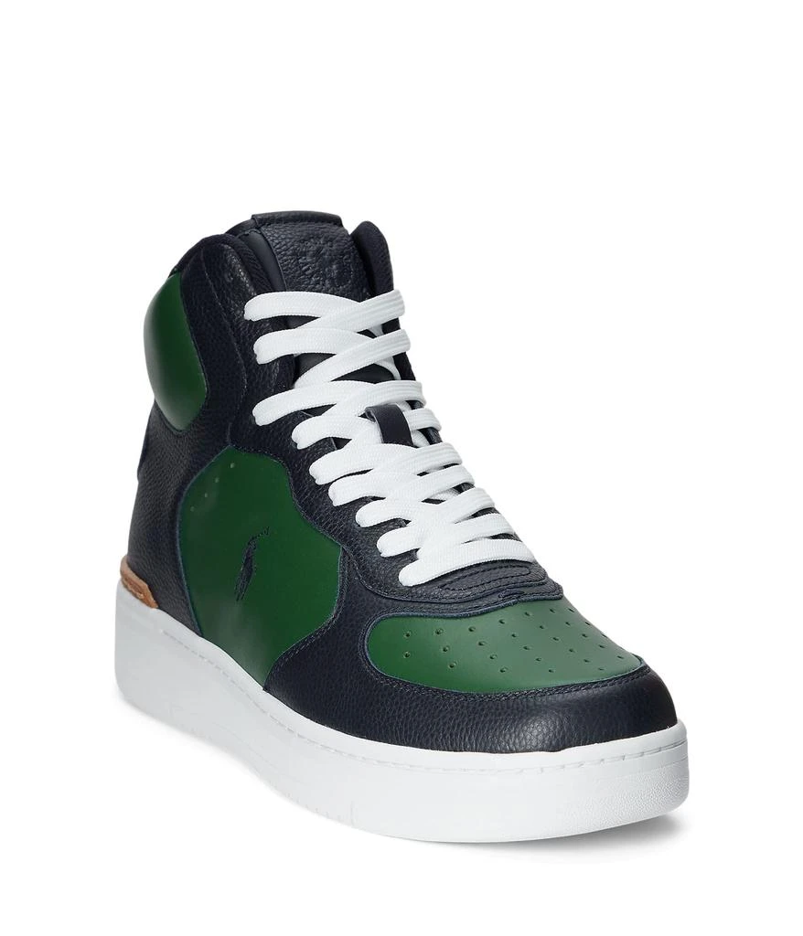 商品Ralph Lauren|Masters Mid,价格¥1040,第1张图片