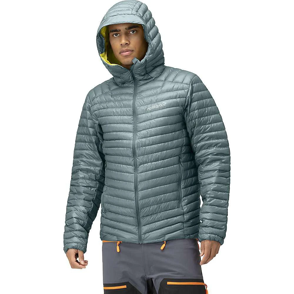 Men's Trollveggen Superlight Down850 Hoodie 商品