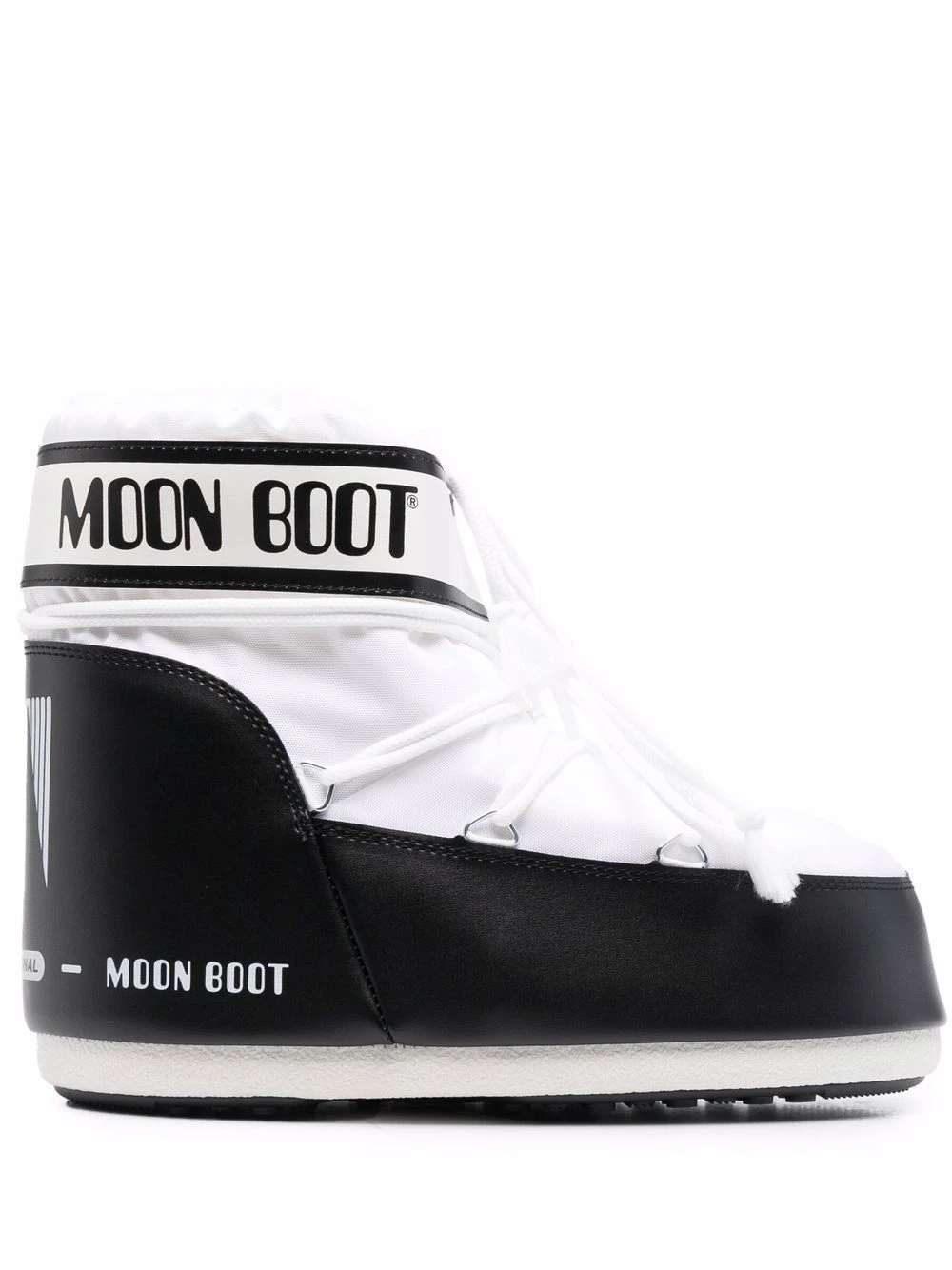 商品Moon Boot|Moon Boot 女士靴子 14093400002-0 白色,价格¥1337,第5张图片详细描述