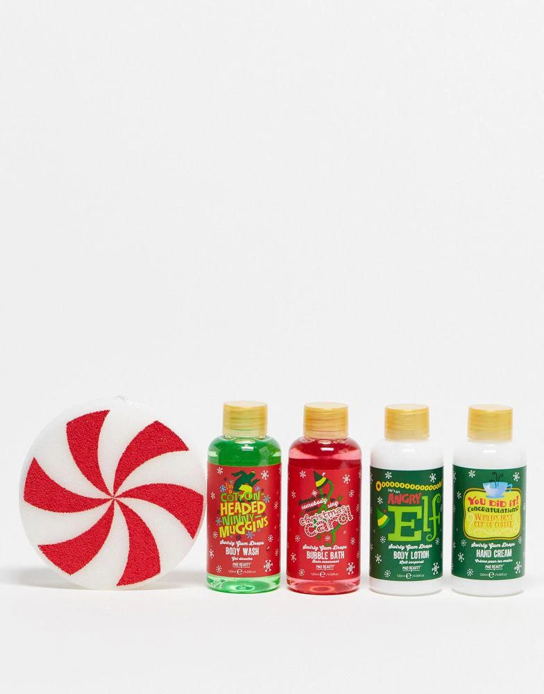 商品M.A.D Beauty|Elf Gimbels Bath & Body Gift Set,价格¥115,第2张图片详细描述