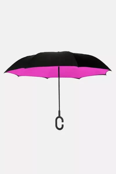 商品ShedRain|ShedRain UnbelievaBrella Stick Umbrella,价格¥234,第3张图片详细描述