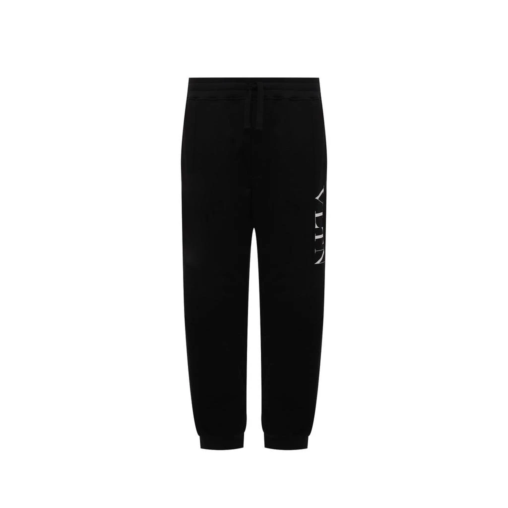 商品Valentino|Valentino Cotton Logo Pants,价格¥6407,第1张图片