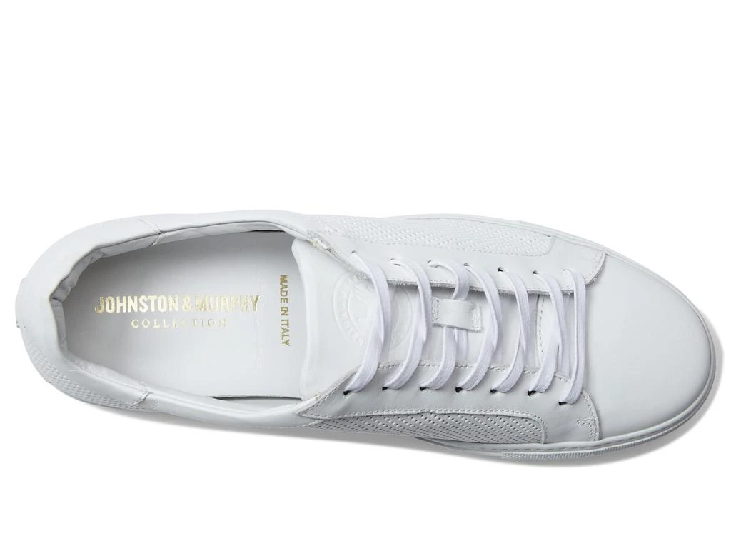 商品Johnston & Murphy Collection|Jake Perf Lace To Toe,价格¥1595,第2张图片详细描述