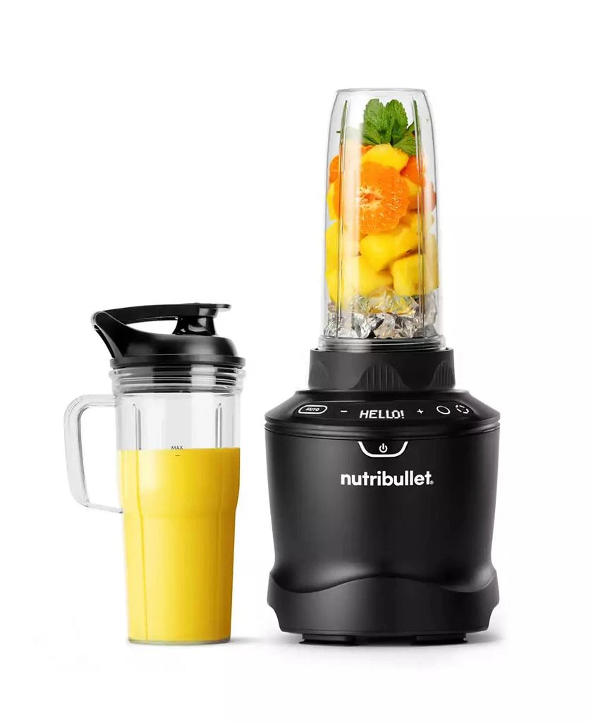 商品NutriBullet|1400 Watts SmartSense Blender Combo,价格¥1213,第4张图片详细描述