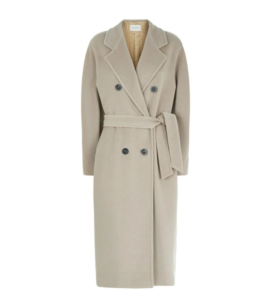 商品Max Mara|Madame Icon Coat,价格¥23777,第1张图片