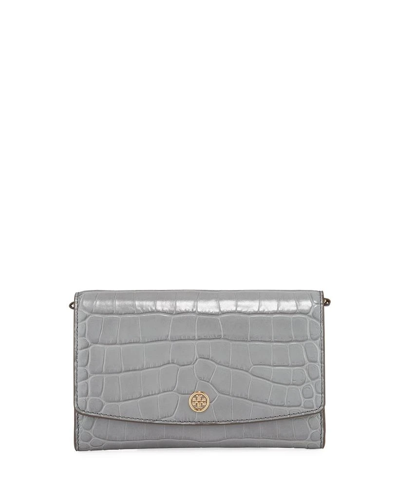 商品Tory Burch|Robinson Embossed Crossbody Bag,价格¥1281,第1张图片