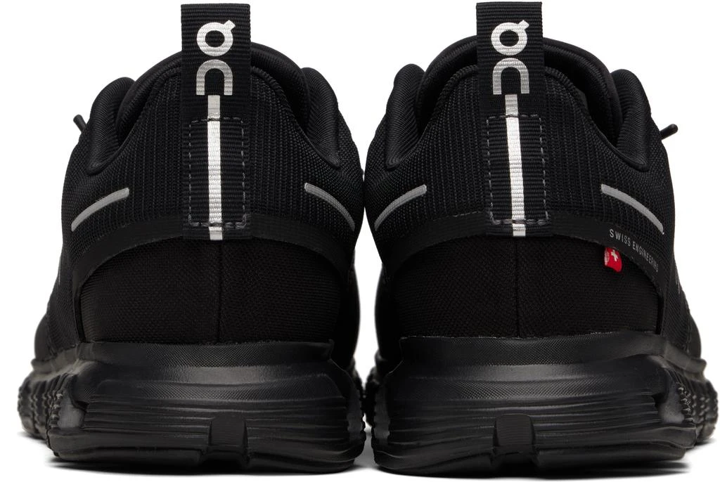 商品On|Black Cloud 6 WP Sneakers,价格¥1235,第2张图片详细描述