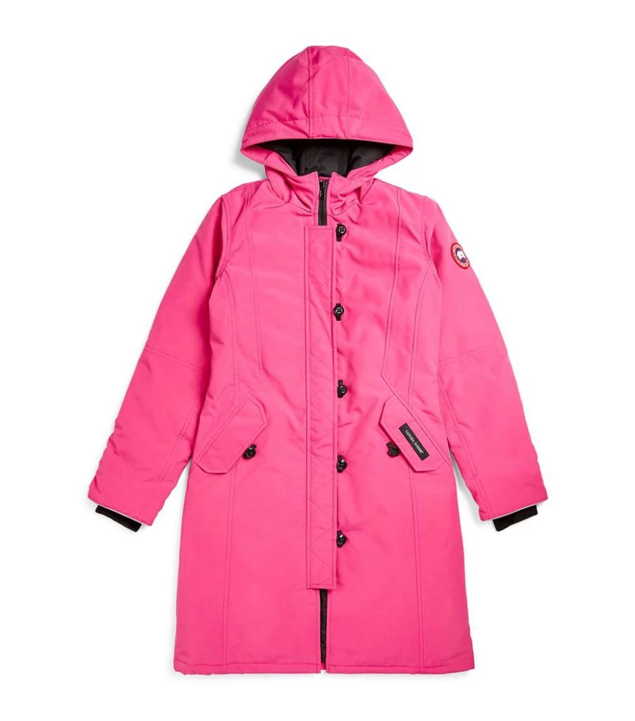 商品Canada Goose|Brittania Parka Jacket (7-16 Years),价格¥7562,第1张图片