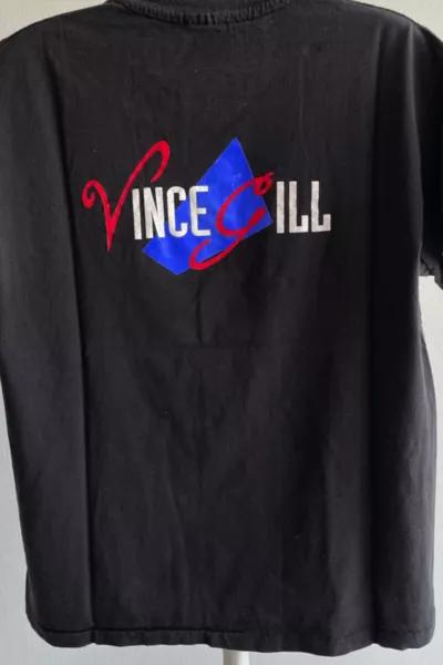Vintage 1992 Vince Gill T-Shirt商品第5张图片规格展示
