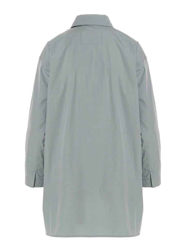 商品Jil Sander|Jil Sander Buttoned Oversized Shirt,价格¥2382,第2张图片详细描述