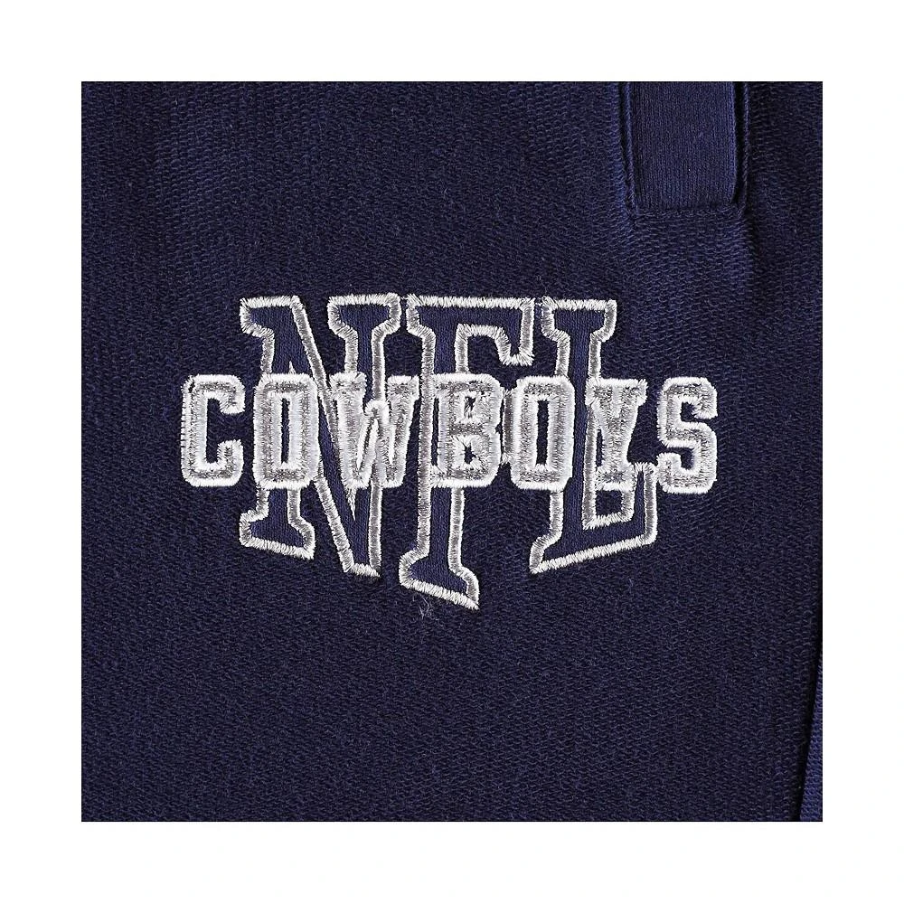 商品Tommy Hilfiger|Men's Navy Dallas Cowboys Mason Jogger Pants,价格¥591,第2张图片详细描述