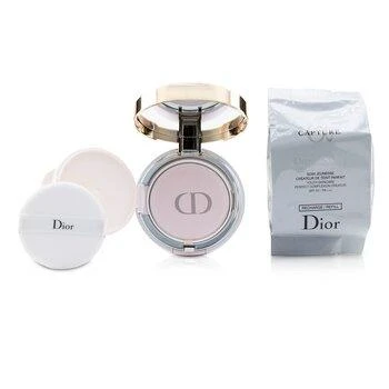 商品Dior|Capture Dreamskin Moist & Perfect Cushion SPF 50 With Extra Refill - # 030 (Medium Beige,价格¥783,第1张图片