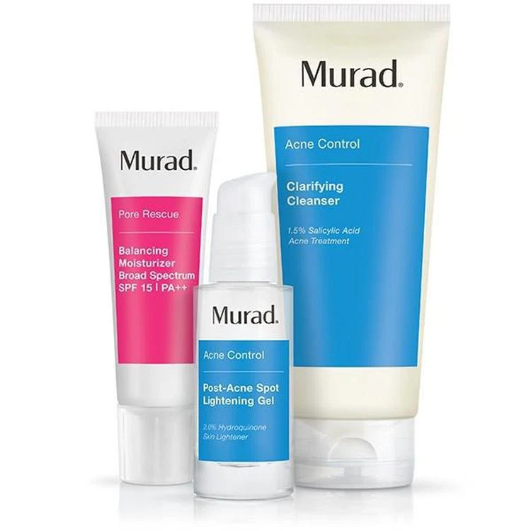 商品Murad|Post-Acne Marks Kit,价格¥723,第1张图片