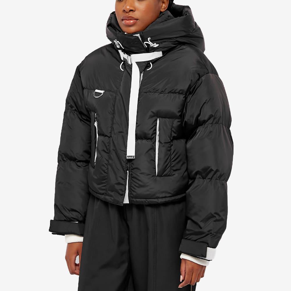 Shoreditch Ski Club Willow Short Puffer Coat商品第2张图片规格展示