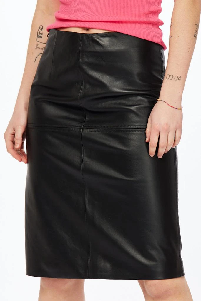 商品Max Mara|SPORTMAX GONNE WOMEN'S SKIRT,价格¥2184,第4张图片详细描述