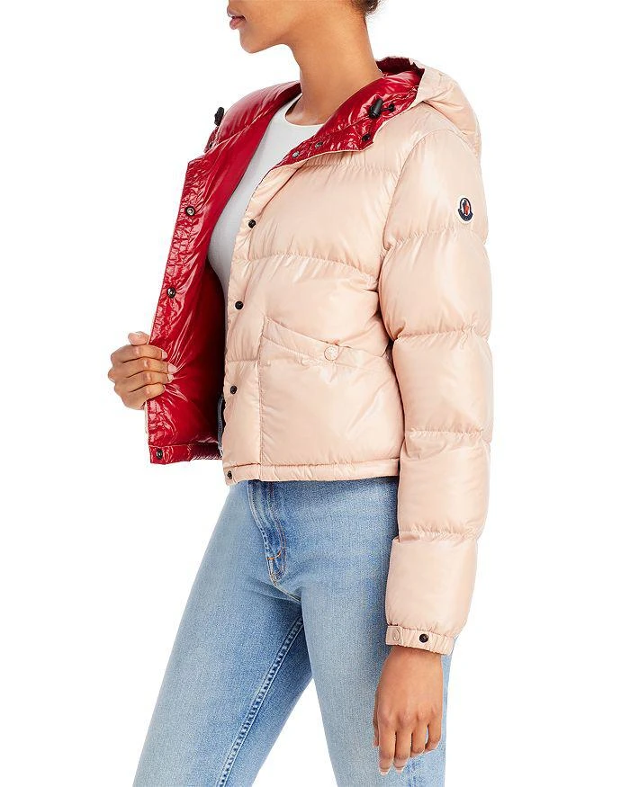 商品Moncler|Bardanette Short Down Jacket,价格¥8188,第4张图片详细描述