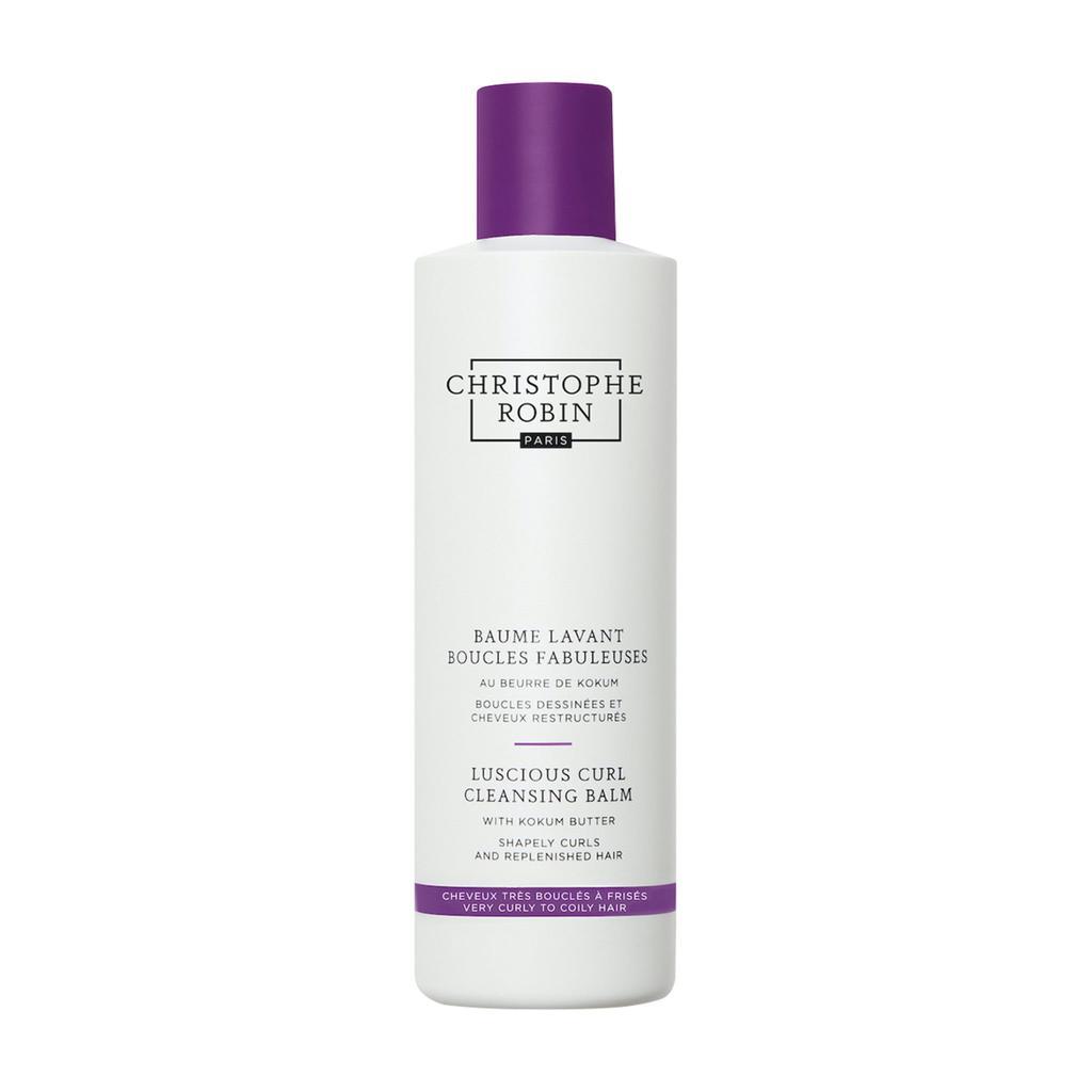 商品Christophe Robin|Luscious Curl Cleansing Balm,价格¥332,第1张图片